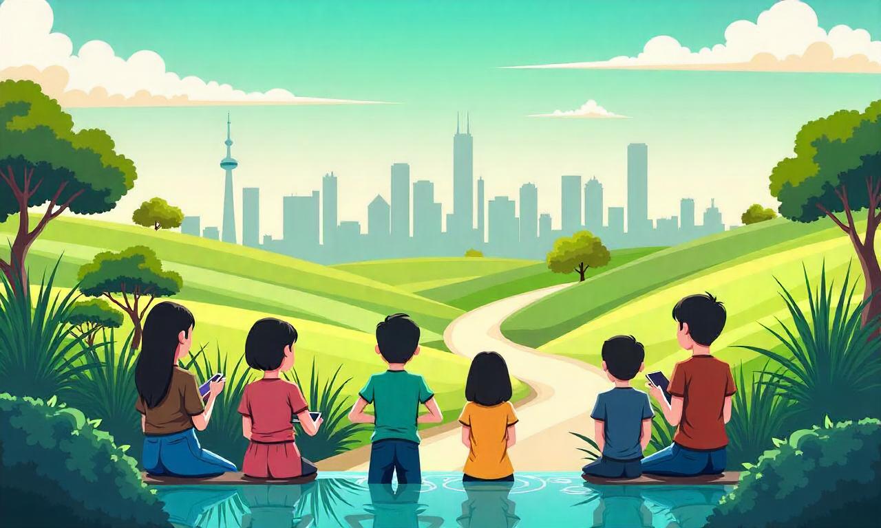 Climate Education for Students: Building a Greener Future