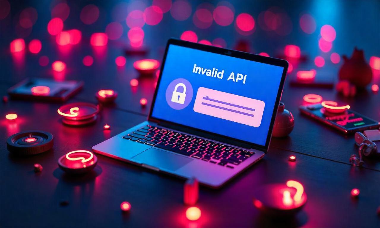 Invalid API Key :  KBLN7AL1ZvPM6035cvrIuPYXc5WZNhUNmLG6yMRWQD8WqUdAlh145xBJQIcV