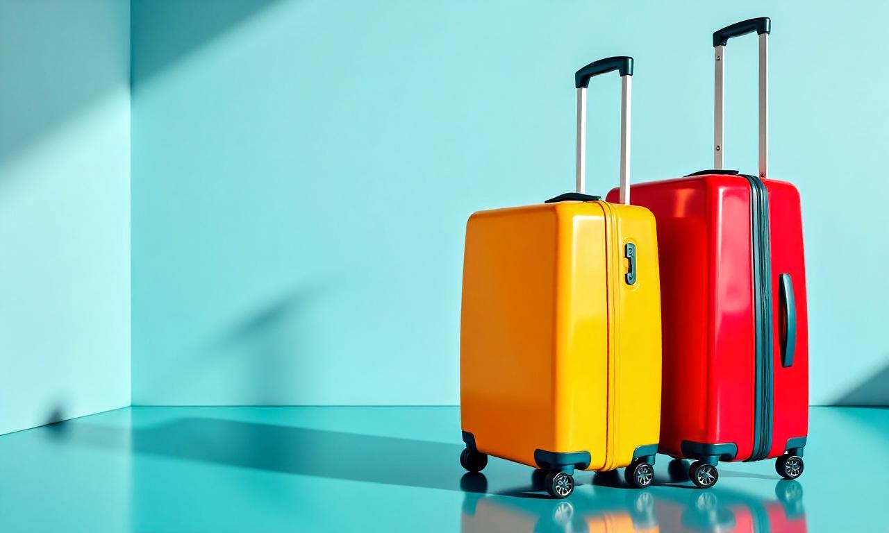 How to Choose the Right Luggage: Expert Tips for Travel Efficiency