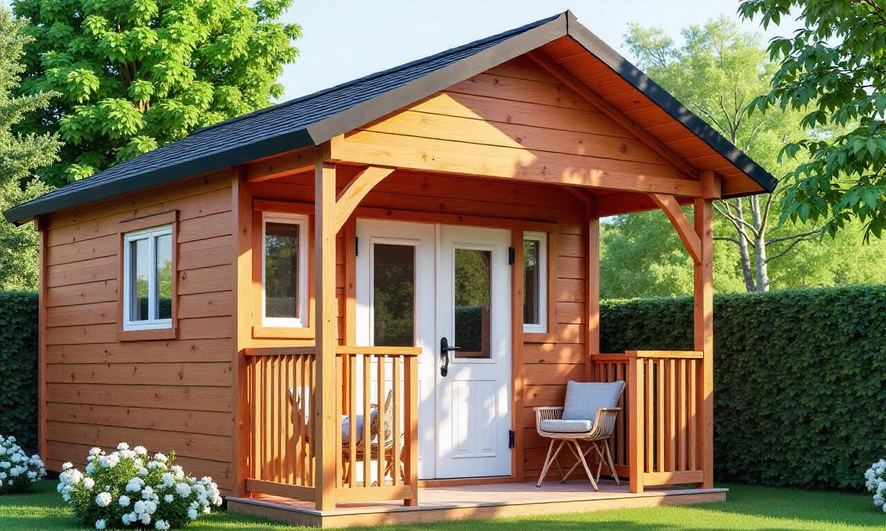 Steps to Build a Garden Shed from Scratch: A Complete Guide