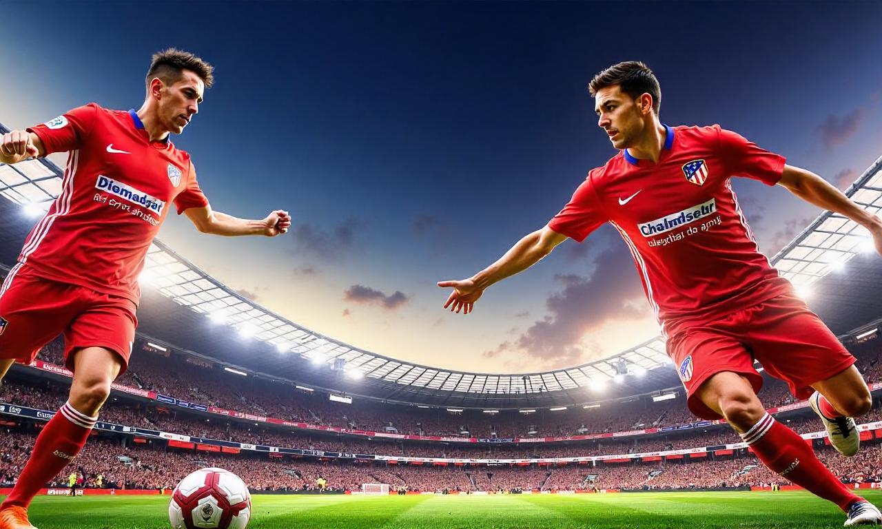 Atlético Madrid vs Sevilla: Pertandingan Menarik di Liga Spanyol