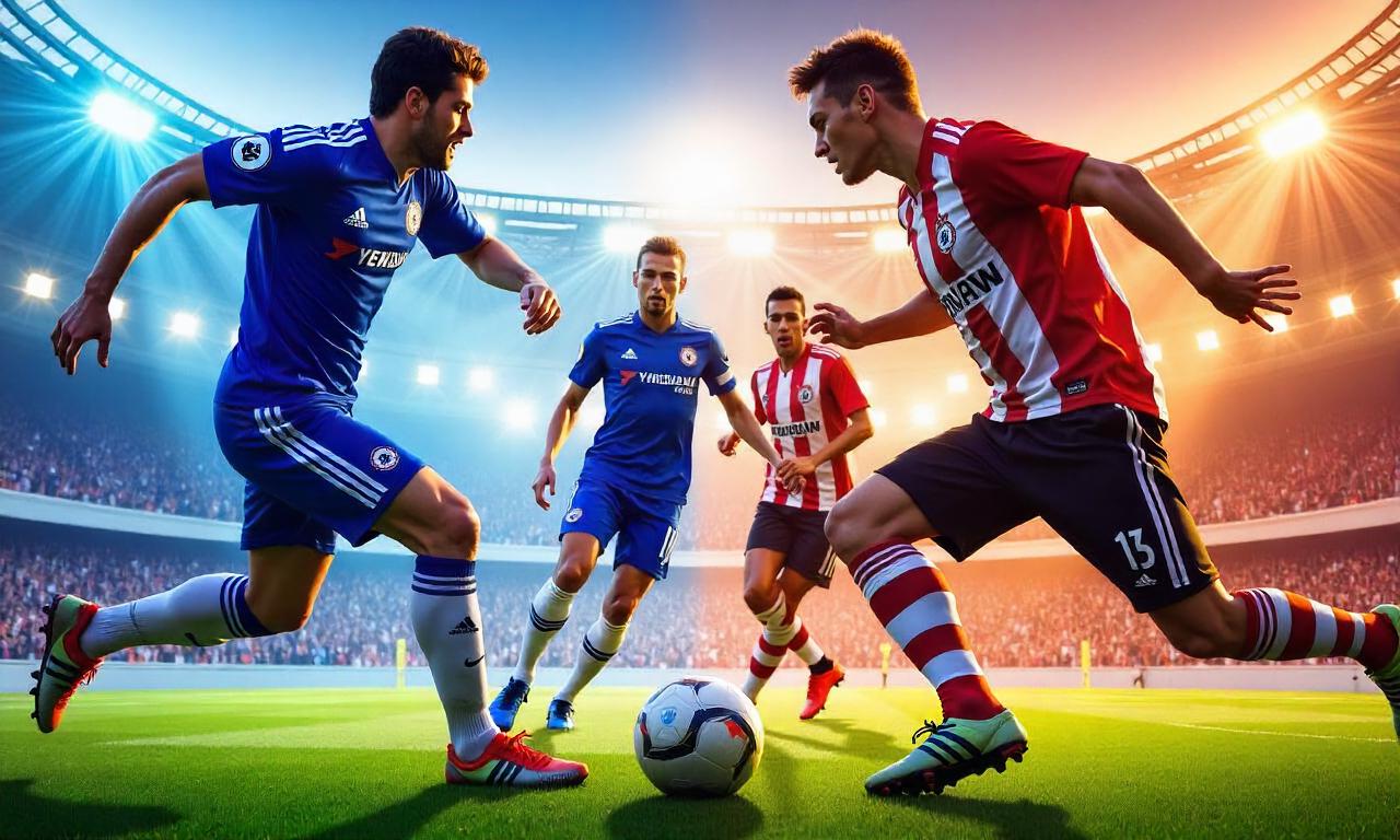 Chelsea vs Sunderland: Pertandingan Seru di Liga Inggris