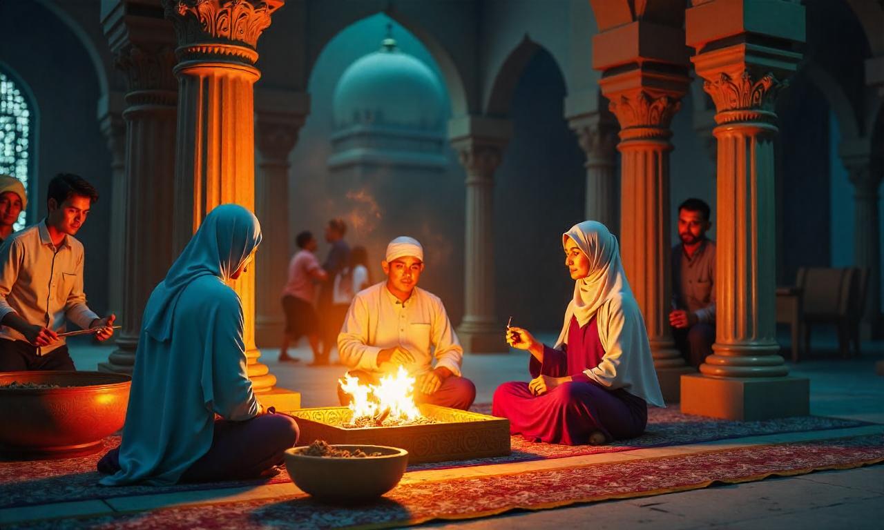 Doa Zakat Fitrah: Cara Melaksanakannya dengan Benar