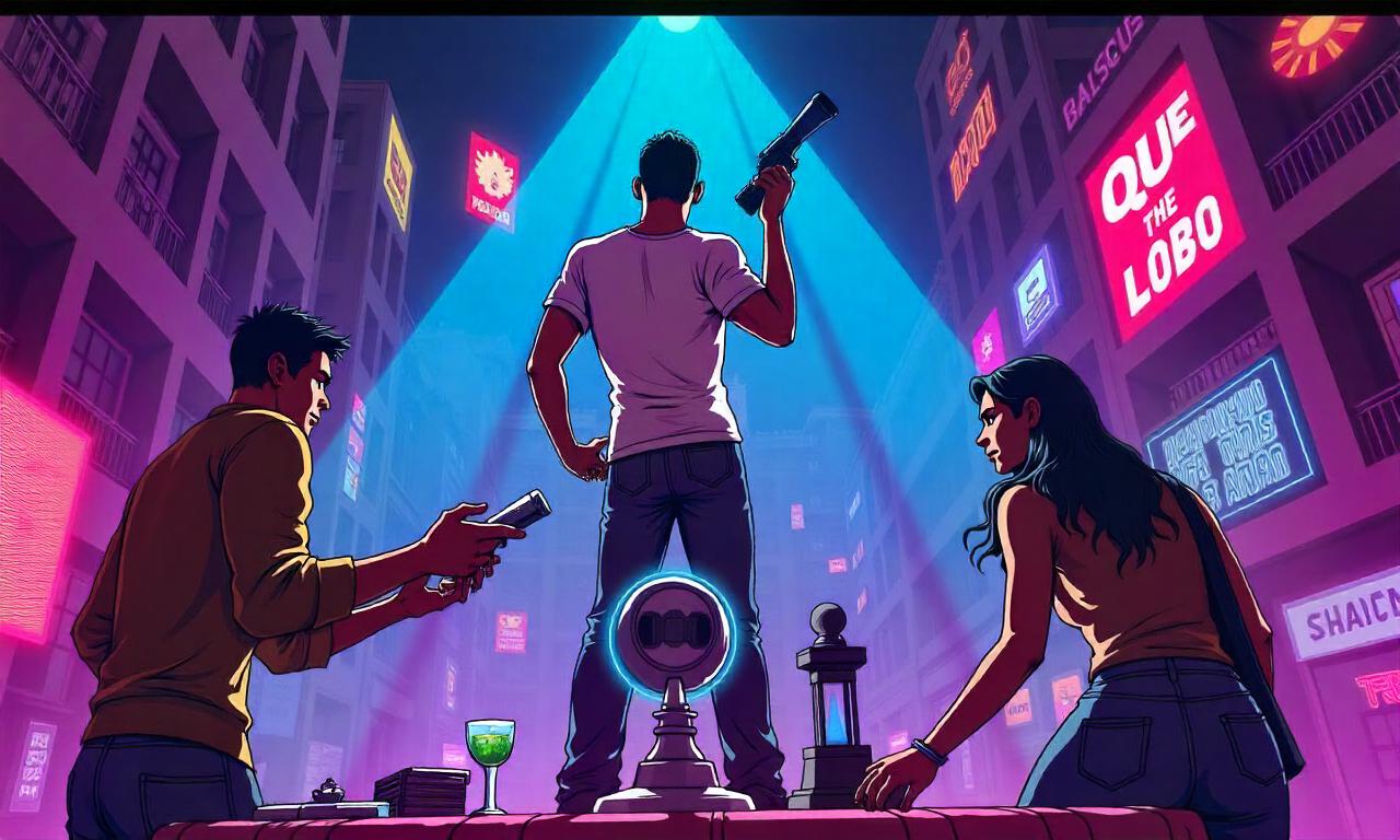 Que Lobo Game Awards: A Deep Dive into Recognition