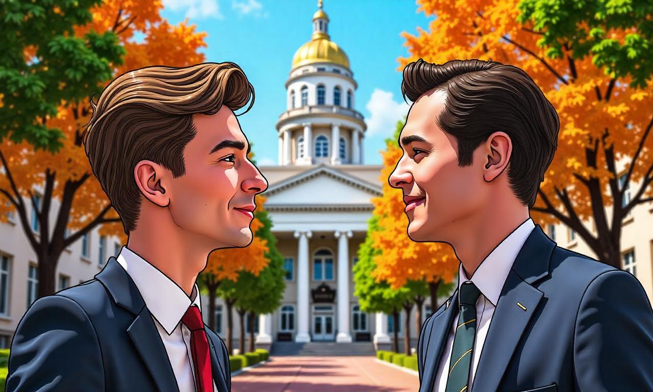 Brown University Alumni: Peter Greene and Abraham Quintanilla's Legacy