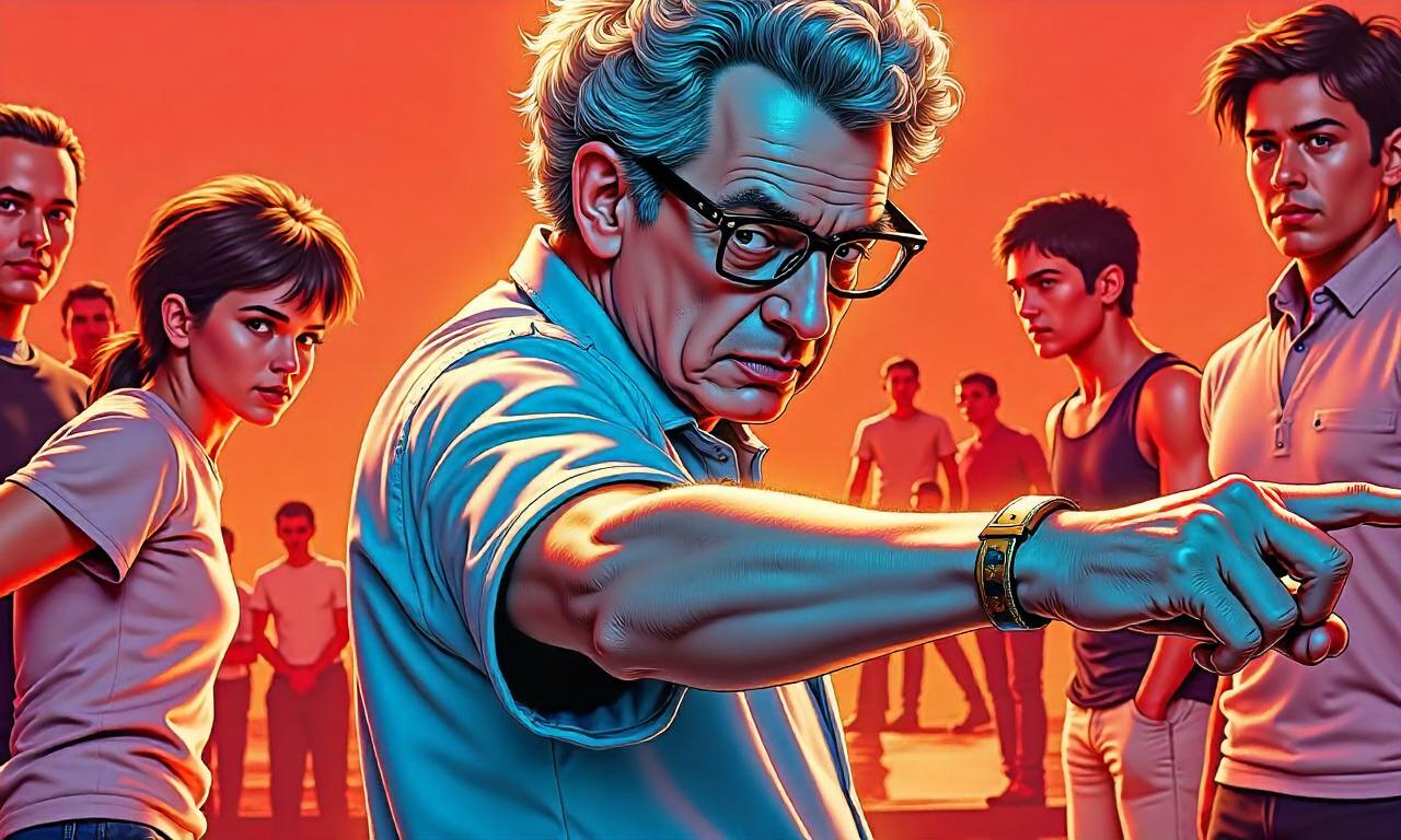 Woody Allen's 67th Movie: Street Fighter 2026 Unveiled