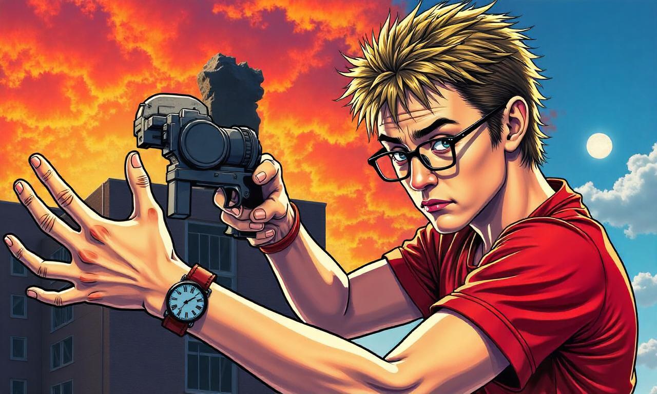 Woody Allen's 67th Movie: Street Fighter 2026 Unveiled