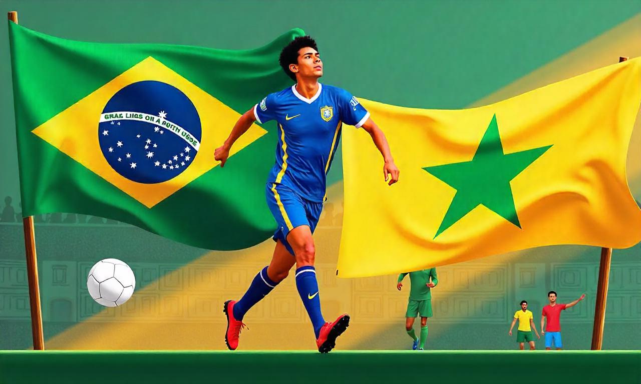 Prediksi Brasil vs Senegal: Analisis Pertandingan Menarik