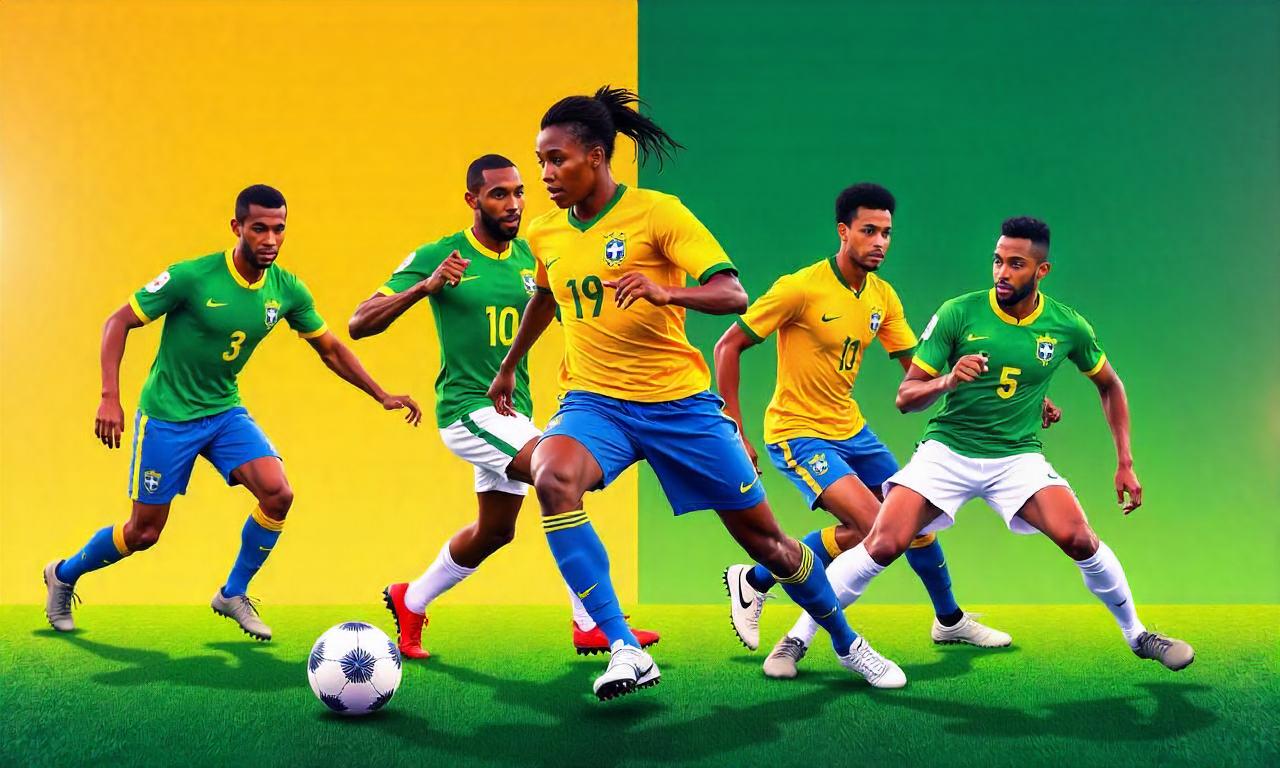 Brasil vs Senegal: Prediksi dan Analisis Pertandingan