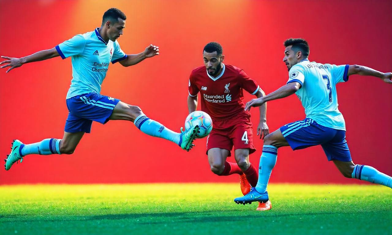 Liverpool vs Brighton: Hugo Ekitike Cetak Dua Gol, Salah Bantu