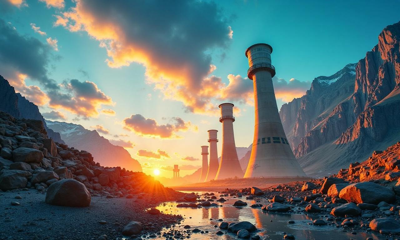 Climate Action Plan: Strategies to Combat Global Warming Effectively