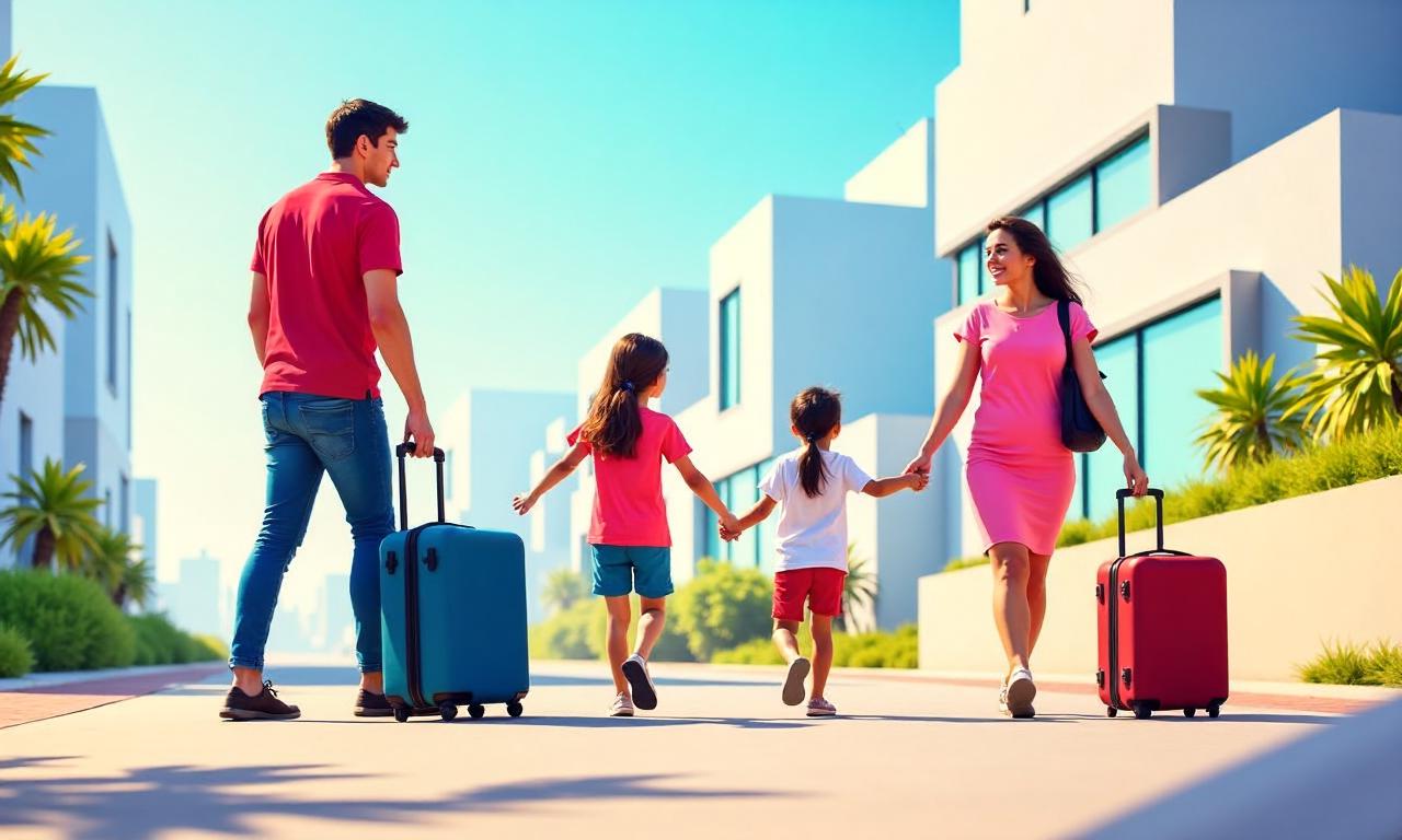 Ultimate Tips for Traveling with Kids: Stress-Free Family Travel Guide