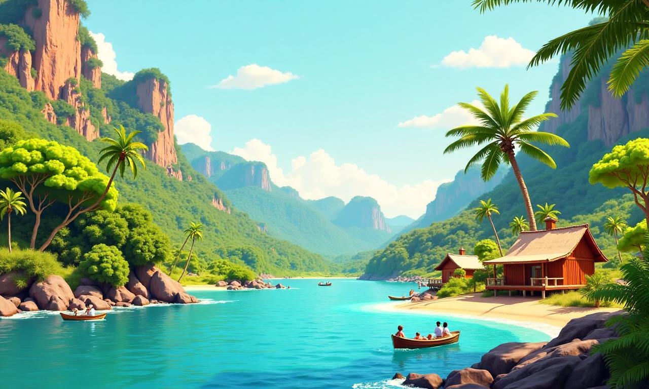 Top Eco-Tourism Activities for Family Adventures