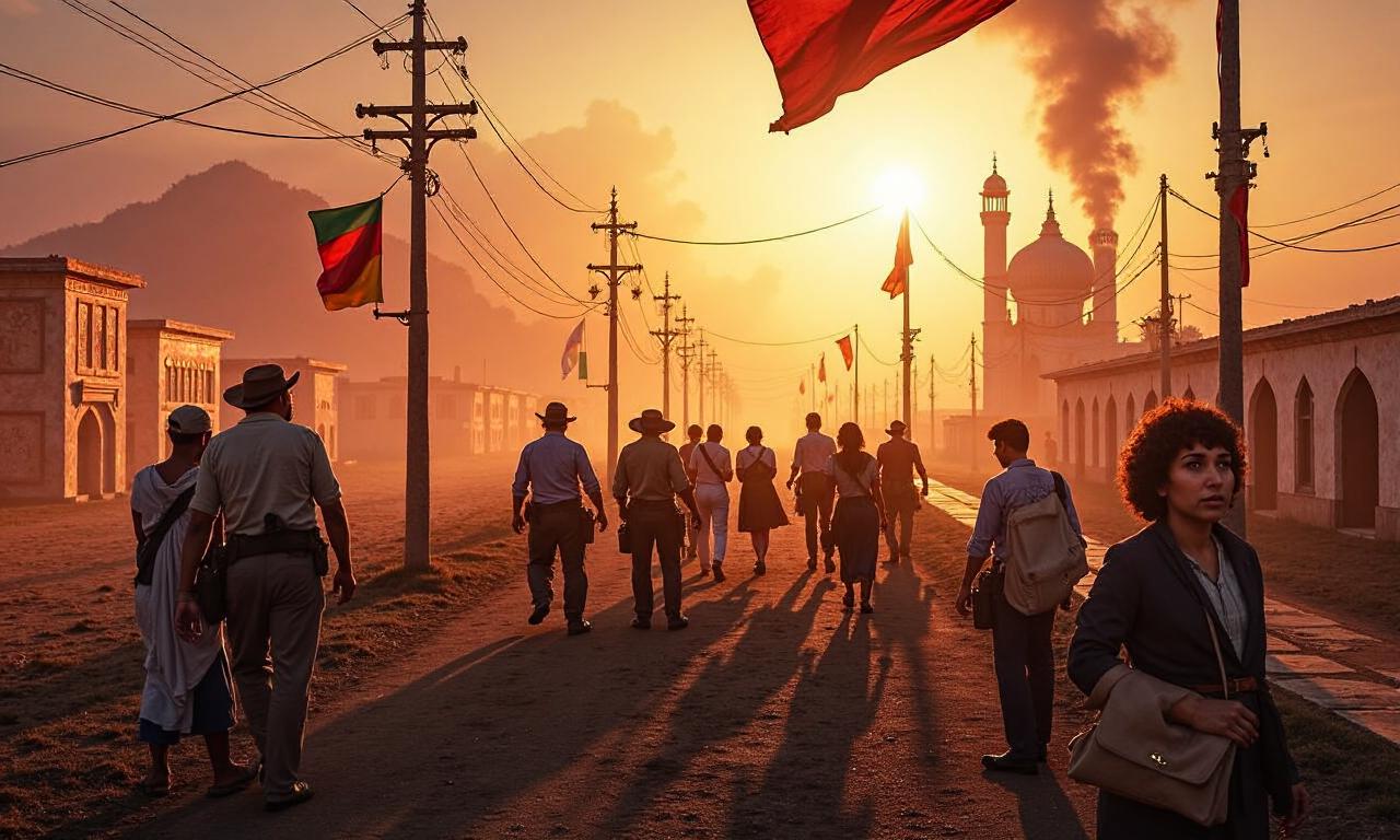 Sejarah Peristiwa Penting Tahun 1907: Momen yang Tidak Terlupakan