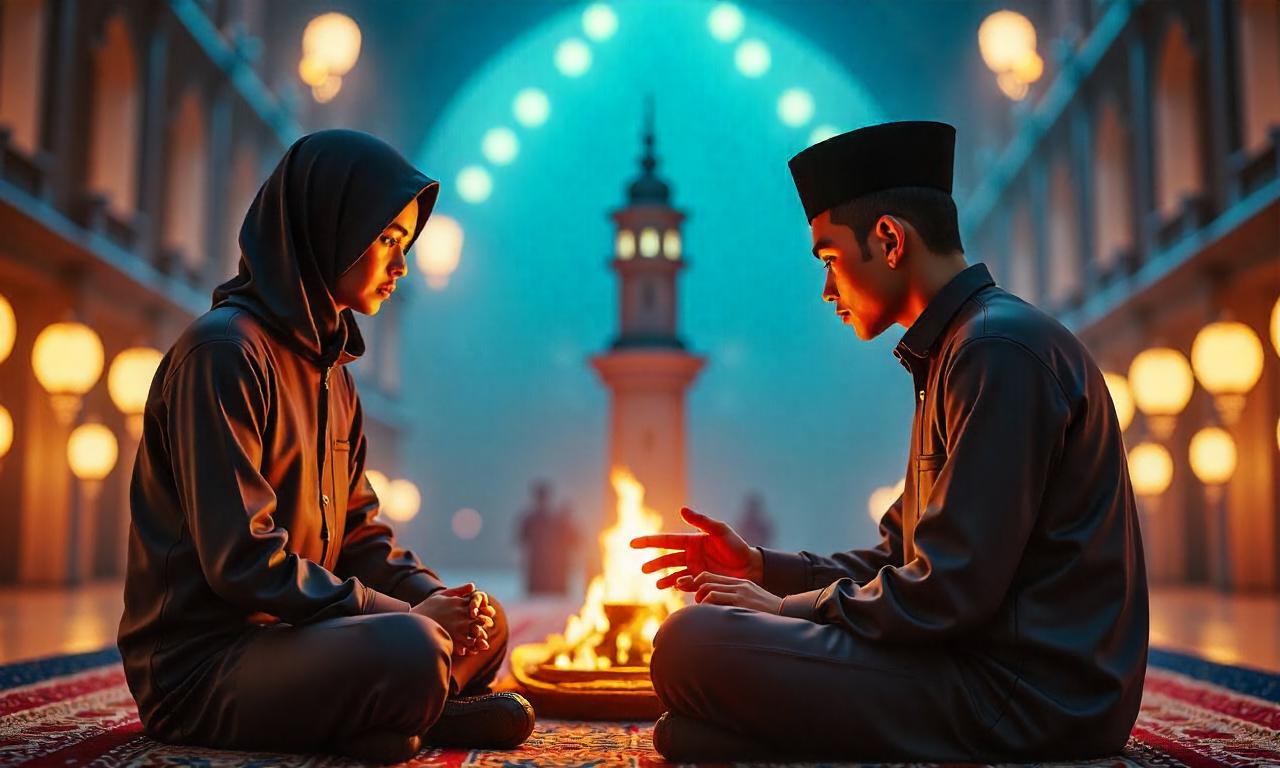 Niat Puasa Rajab & Qadha Ramadan: Panduan Doa Berbukanya 2025