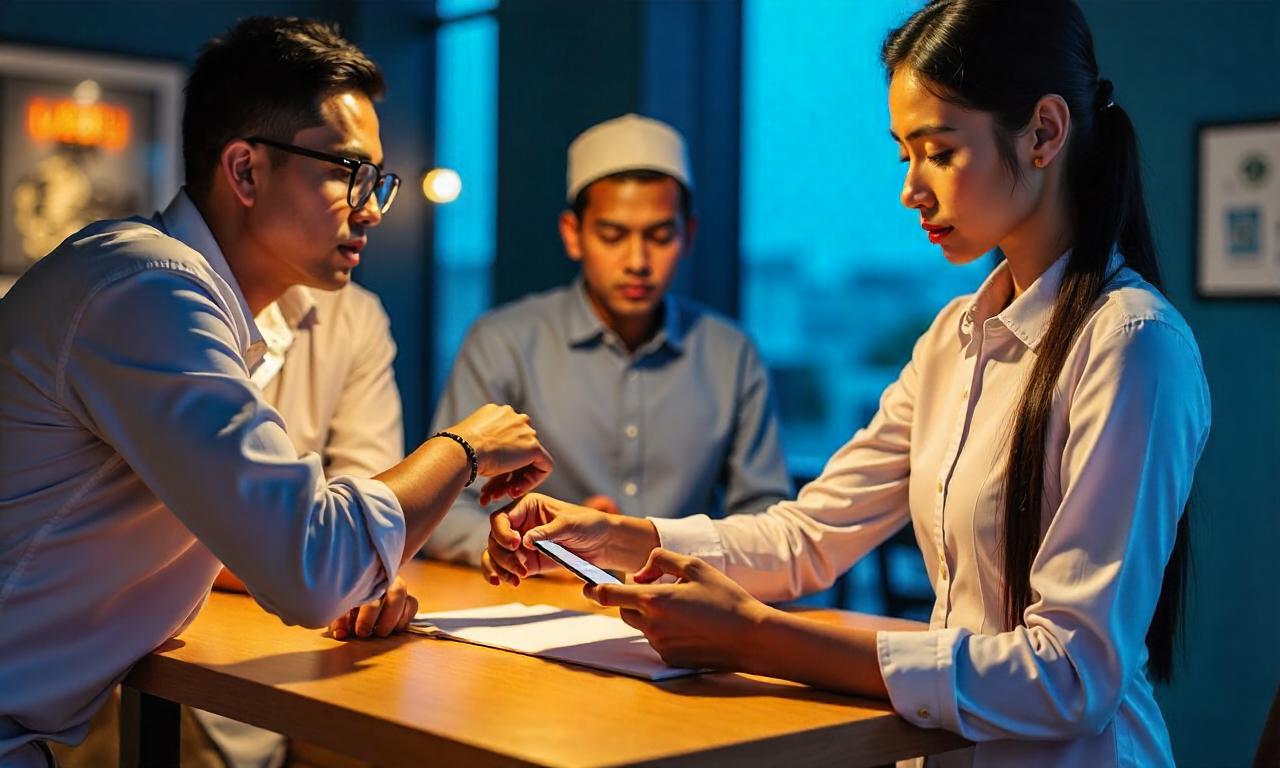 Kalkulator Zakat Penghasilan untuk Memudahkan Perhitungan Zakat