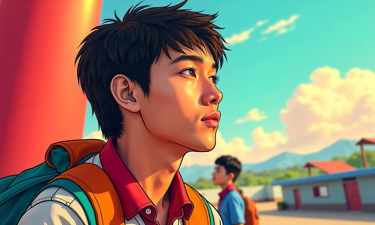 Andrie Yunus: Sukses dan Inspirasi dari Tekad Tulus