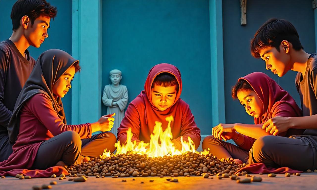 Niat Zakat Fitrah untuk Keluarga yang Mudah Dipahami