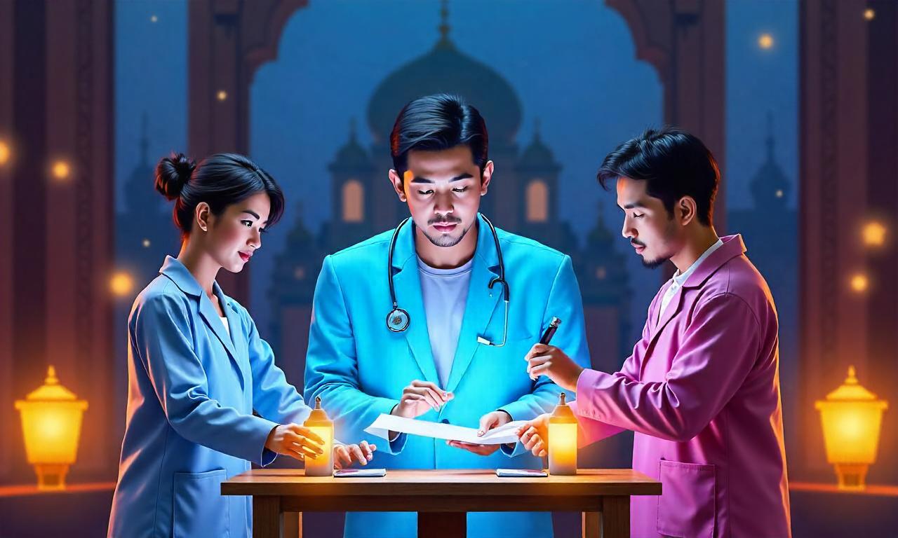 Kalkulator Zakat Online Gratis: Hitung Zakat Anda dengan Mudah