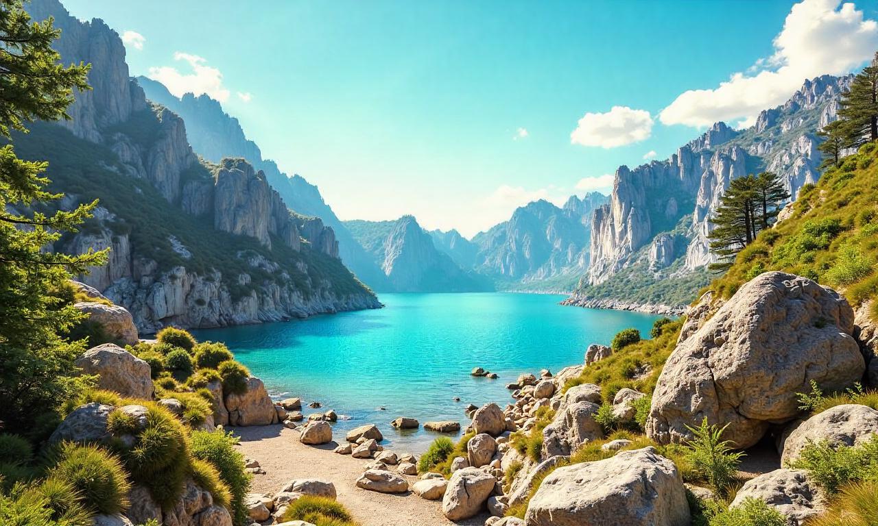 Top Natural Habitats to Visit: Explore the Best Wild Areas