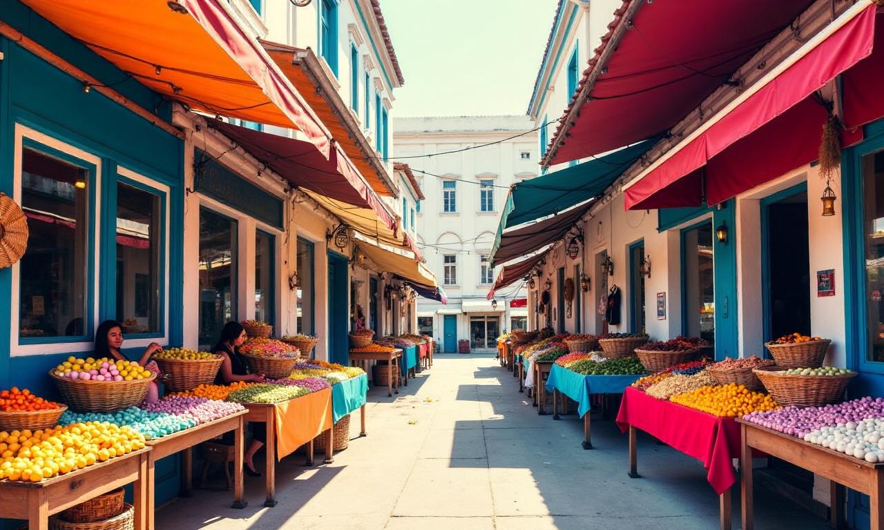 Discover Hidden Gems in Local Markets: Unearth Unique Finds