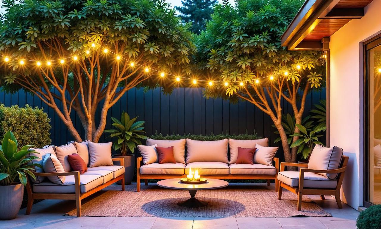 How to Create a Cozy Outdoor Living Area: 10 Essential Tips