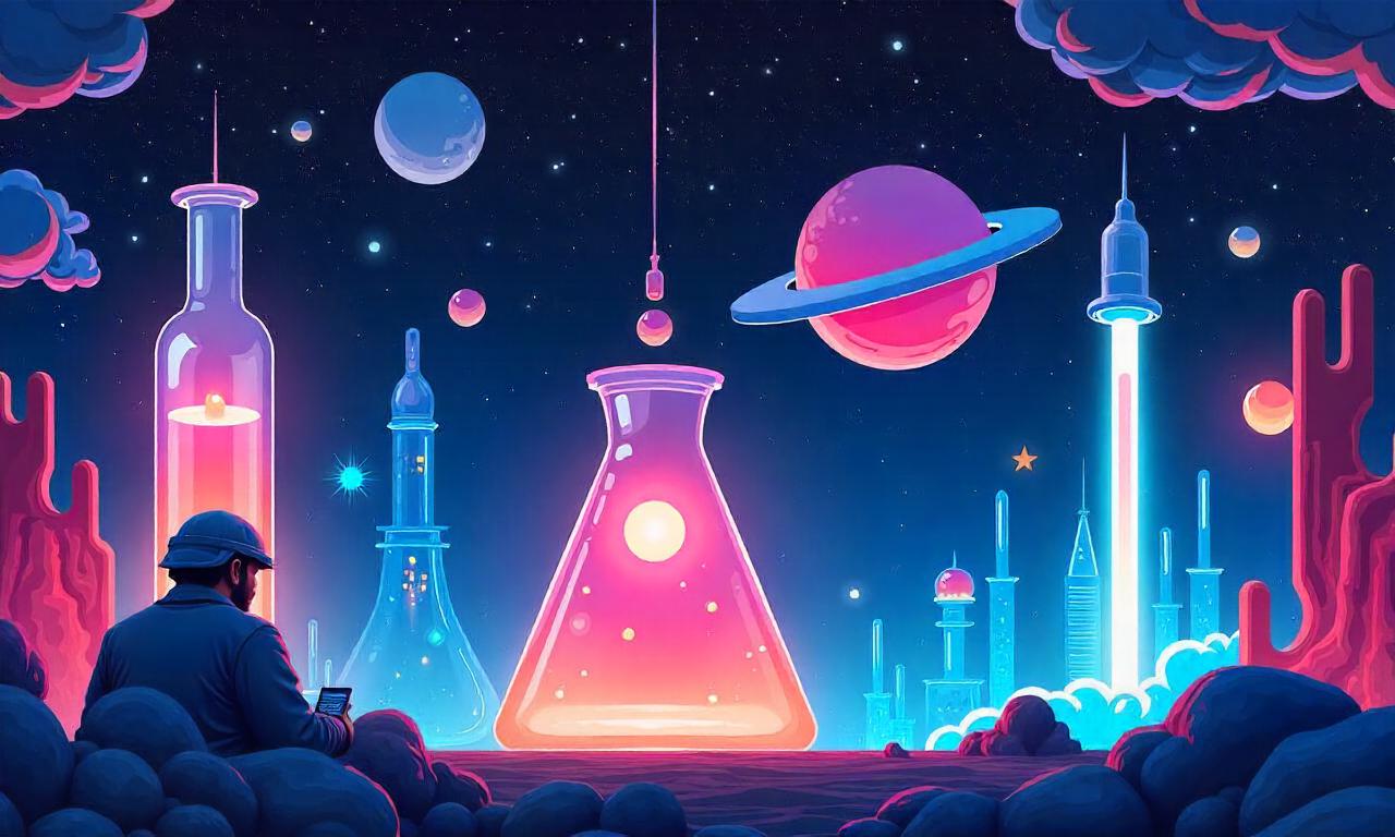 Science Facts for Kids: Cool and Amazing Discoveries