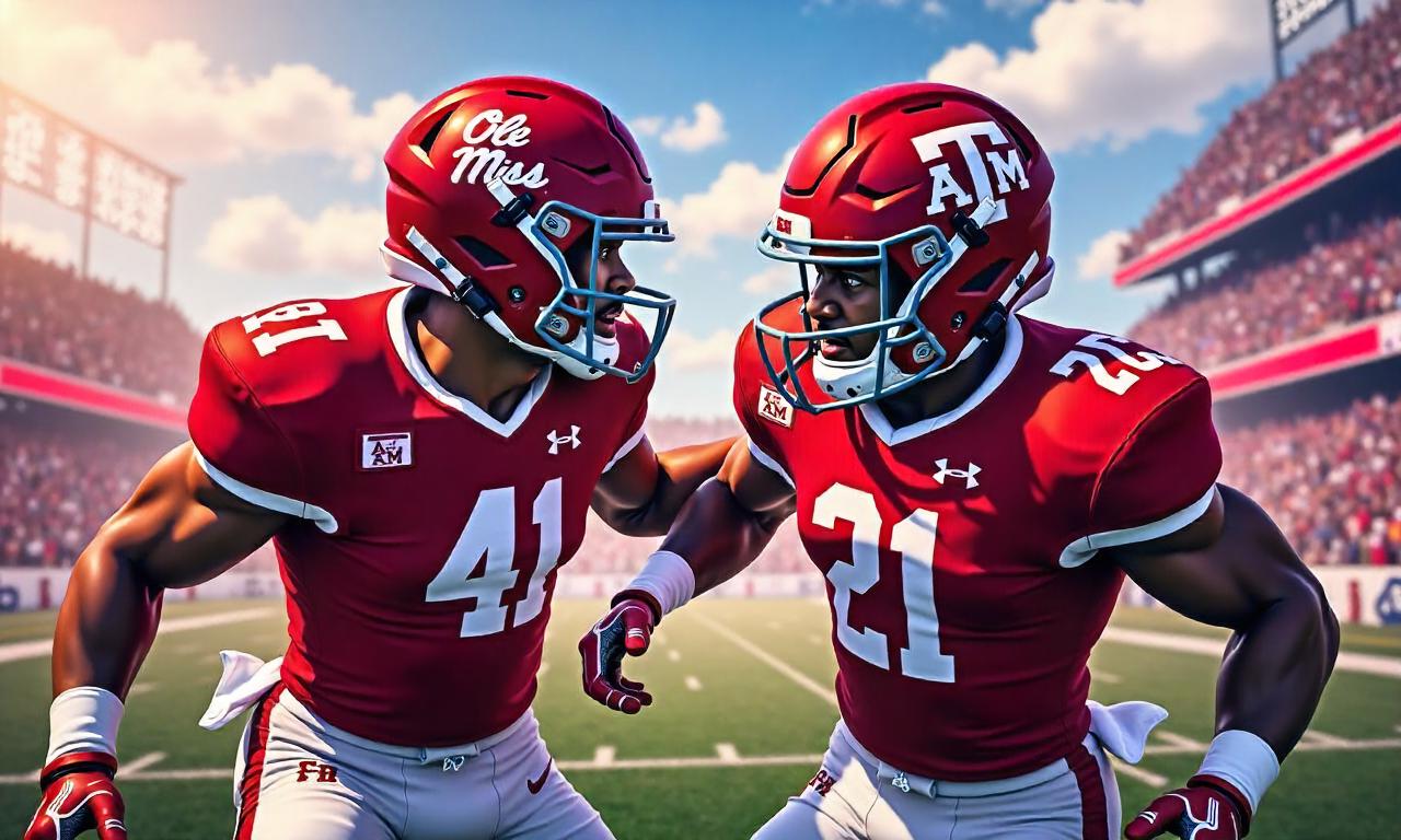Ole Miss Football vs Texas A&M Football: Who Won the Jake Paul Fight?