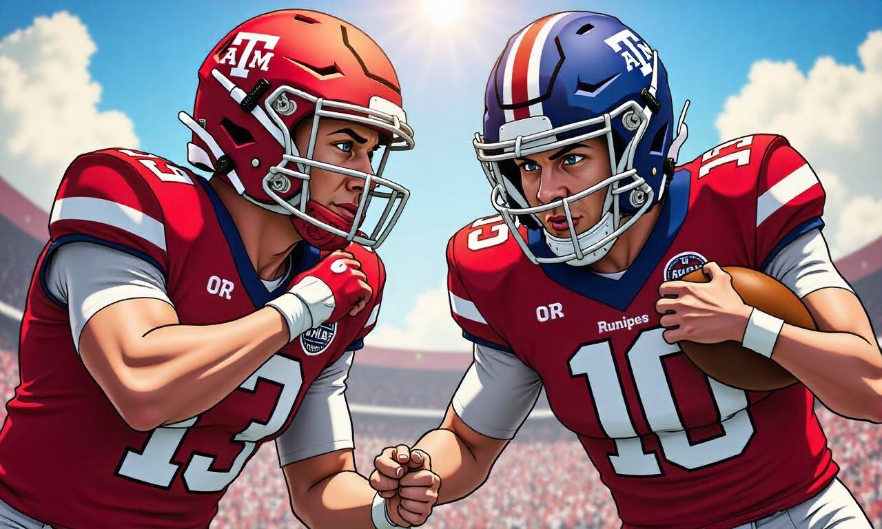 Ole Miss Football vs Texas A&M Football: Who Won the Jake Paul Fight?
