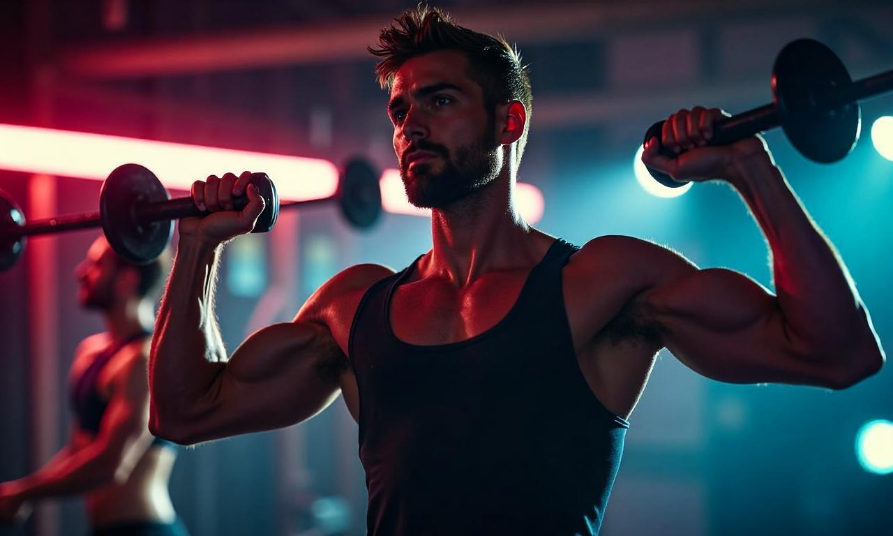 Top 5 Best Men's Workout Plans for Maximum Results
