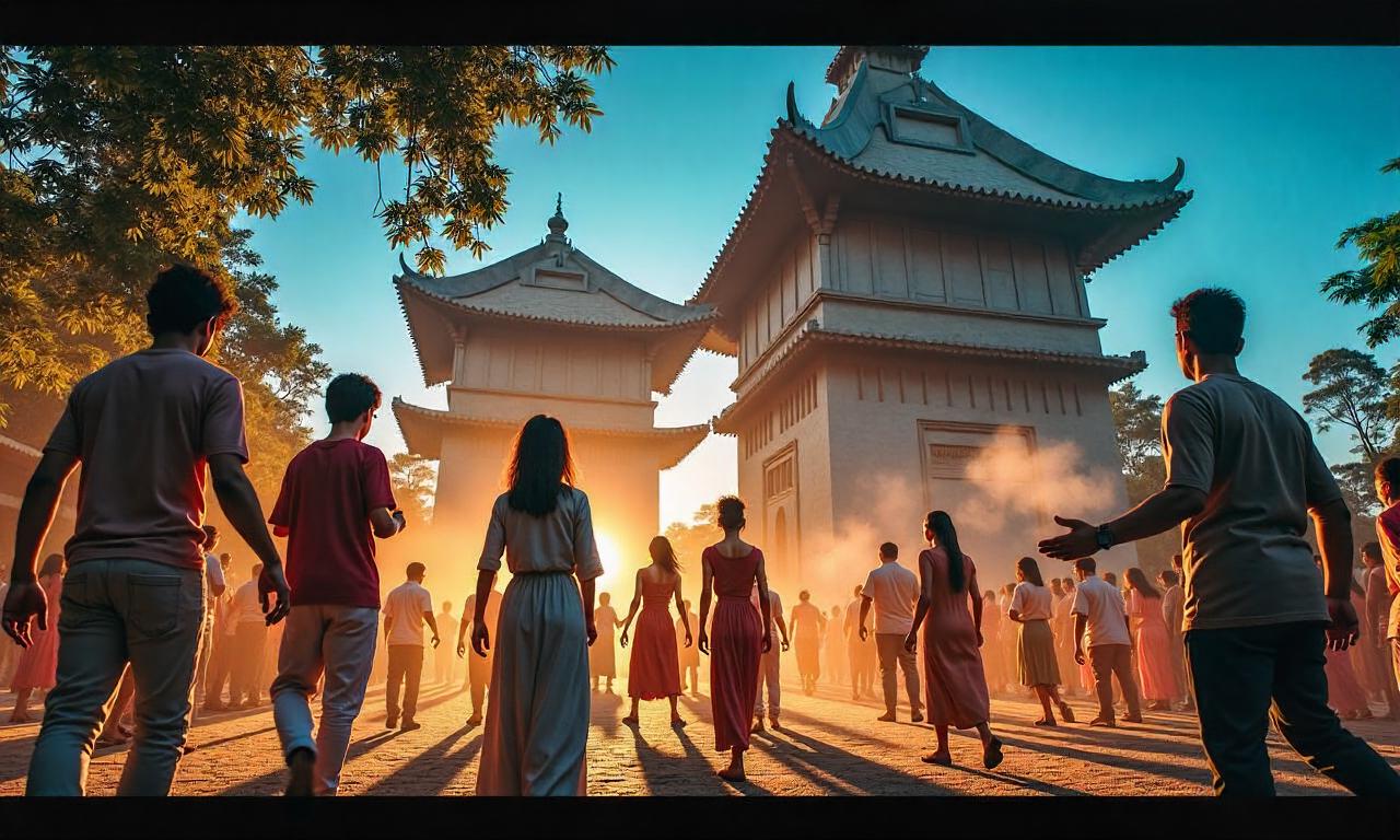 Agama Animisme: Ciri-Ciri dan Maknanya dalam Budaya