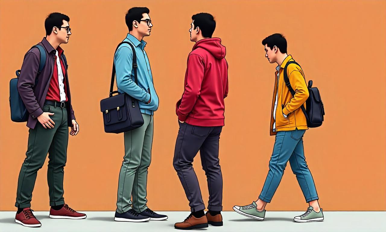 Cara Mengenakan Pakaian Casual dengan Tampilan Menarik dan Elegan