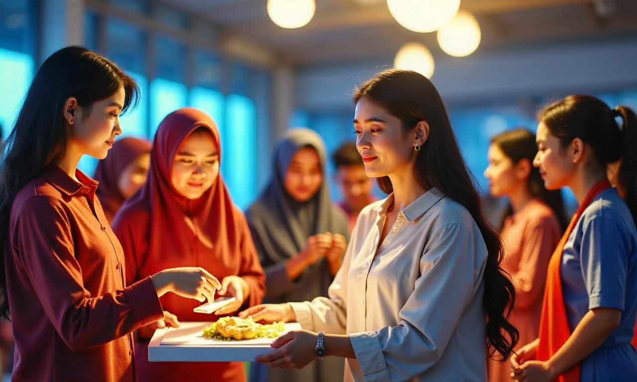 Manfaat Sedekah dalam Berbagi dan Menjaga Keseimbangan Hidup