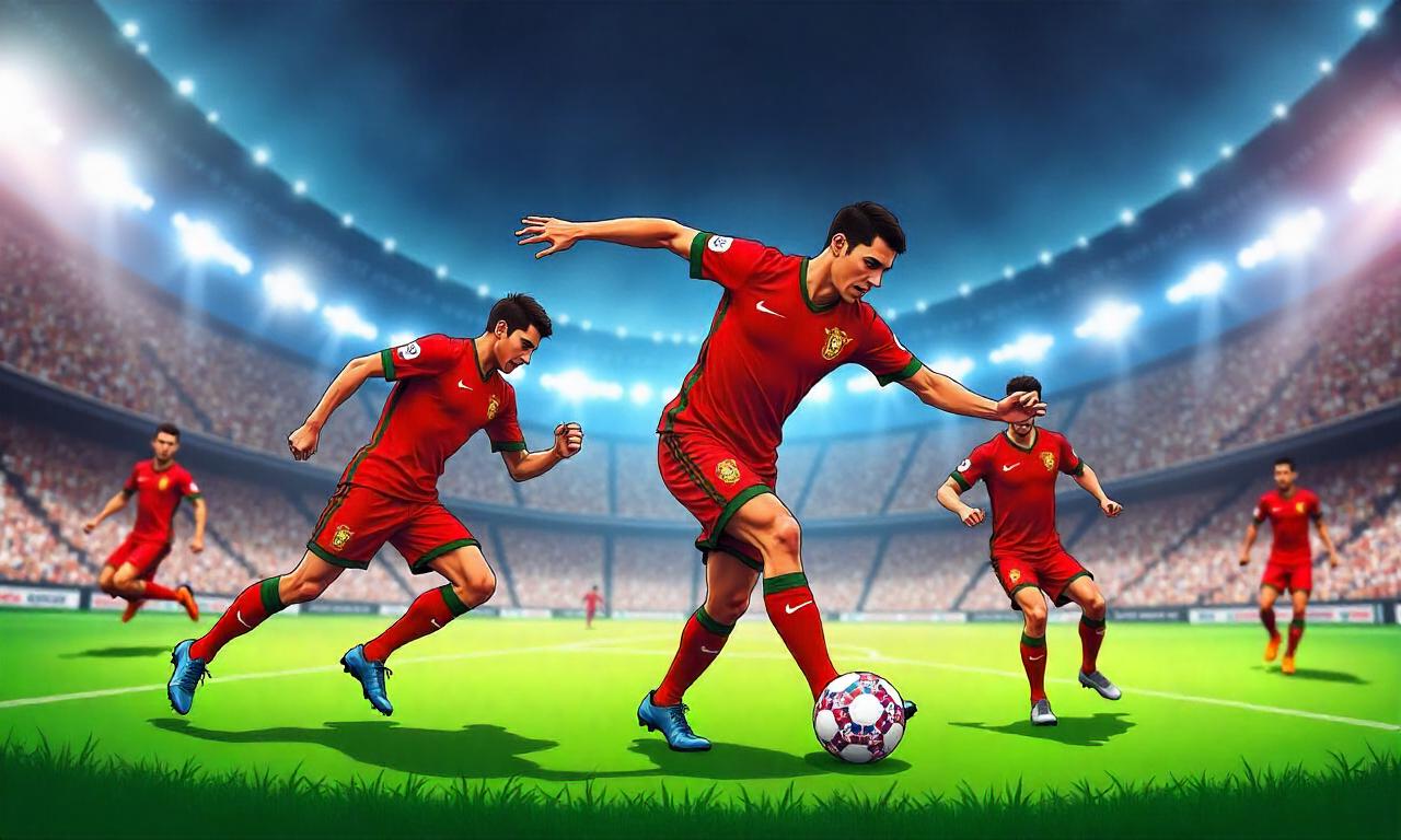 Prediksi Portugal vs Armenia: Kemenangan Mana yang Akan Terjadi?