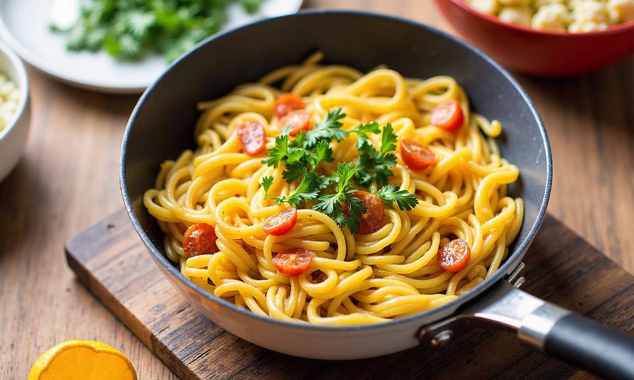 How to Cook Without Oil: Healthy Alternatives and Easy Tips