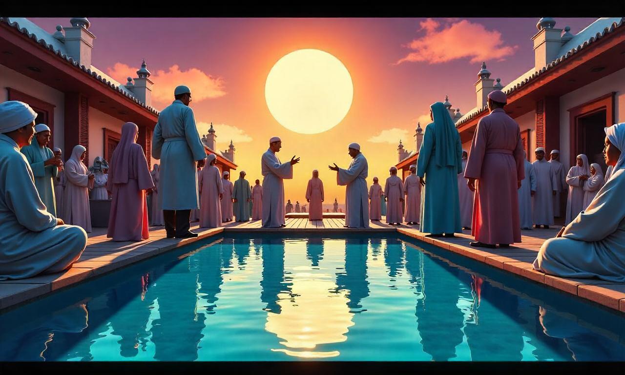 Makna Sedekah dan Manfaatnya dalam Kehidupan Sehari-hari