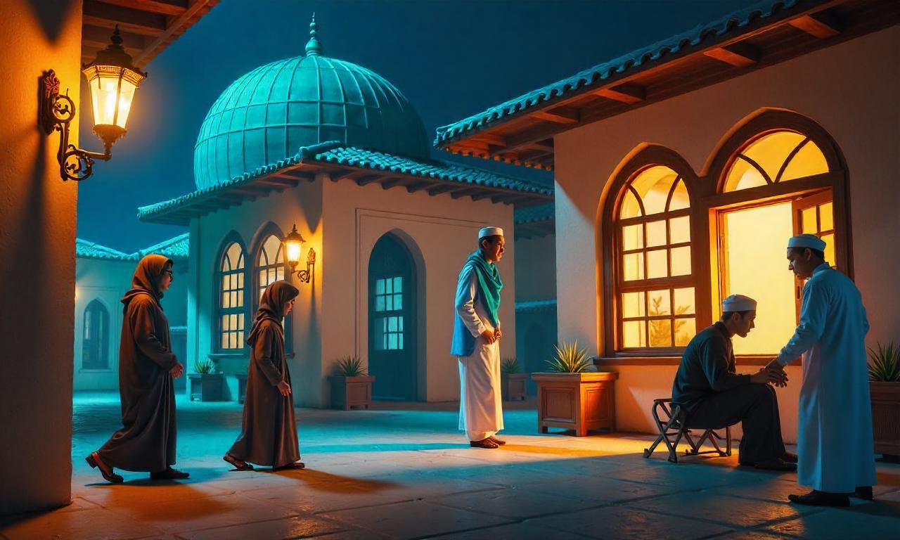 Zakat Fitrah Dengan Uang: Panduan Lengkap Pembayaran Zakat