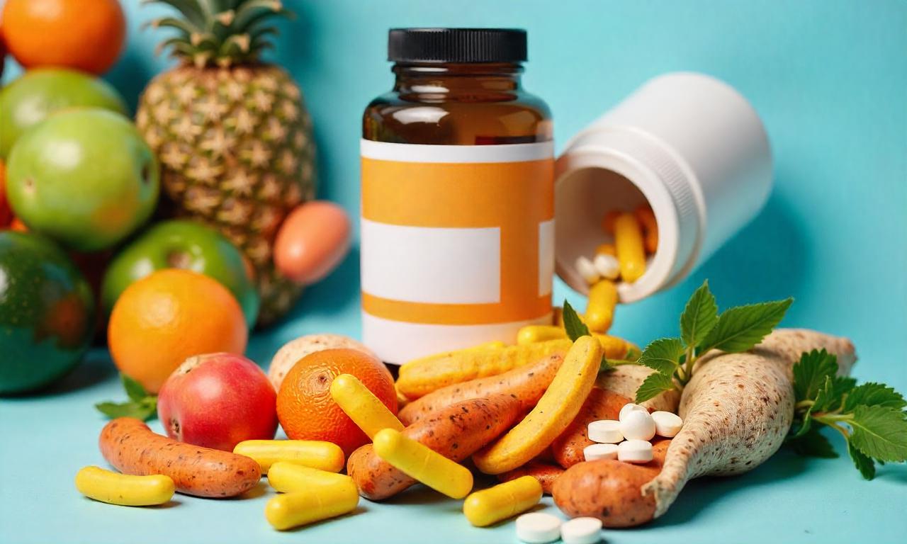 How to Fix Vitamin Deficiency: Natural Tips & Solutions