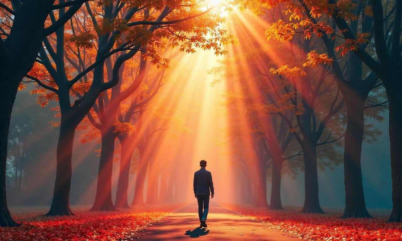 Panduan Kehidupan Bermakna: 5 Langkah Membuat Hidup Lebih Berarti