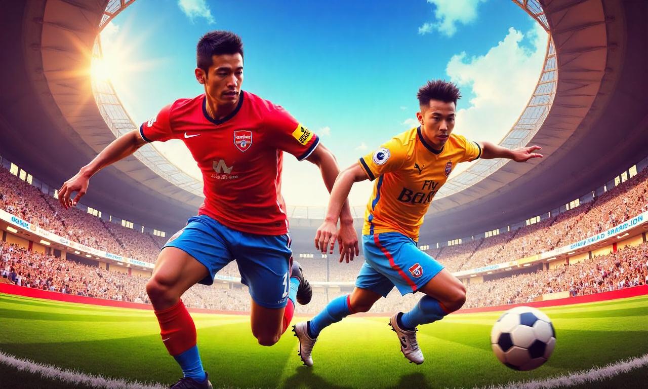 Epic Indonesia vs Myanmar Hari Ini serta Real Sociedad vs Girona