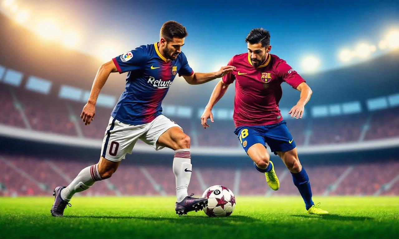 Betis vs Barcelona: Head to Head dan Prediksi Pertandingan