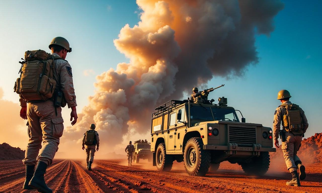 31st MEU: Breaking News on Key Military Operation