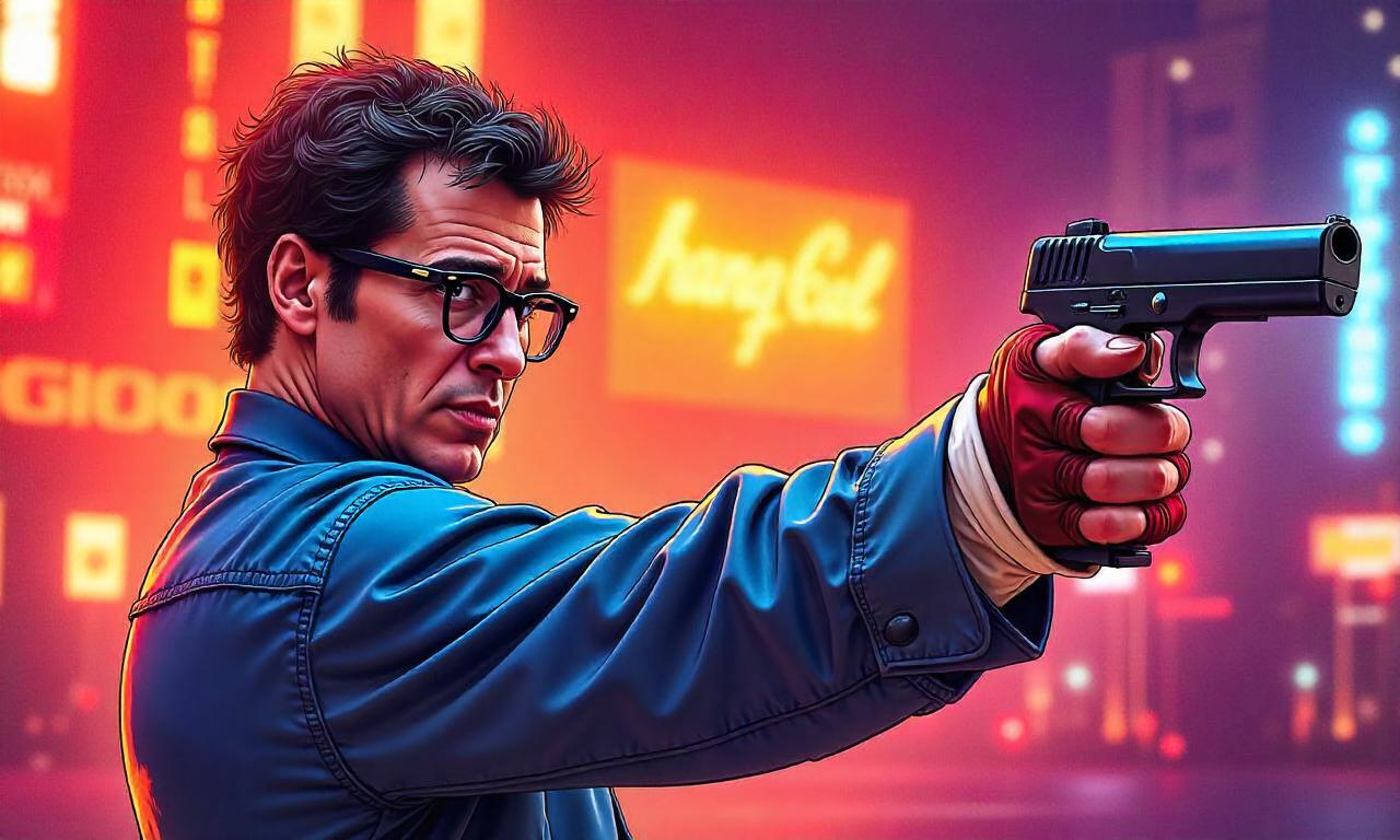 Woody Allen's 67th Film: The 2026 Street Fighter Movie