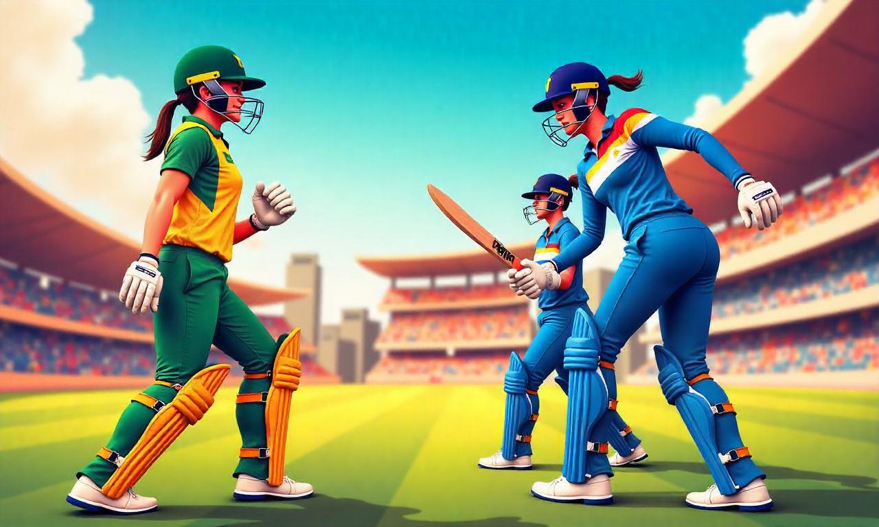 Australia vs India Women's Cricket Semi-Final Scorecard: Game Summary