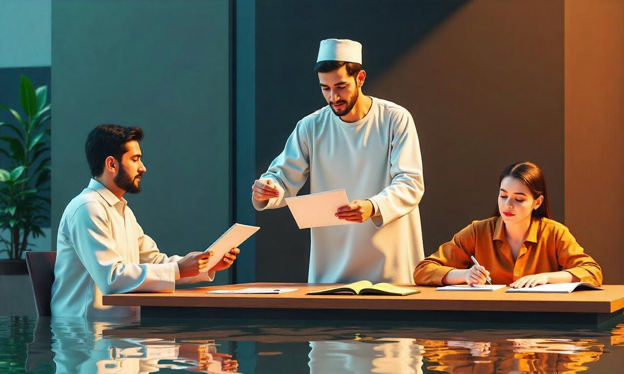 Kalkulator Zakat Penghasilan: Hitung Zakat dengan Mudah