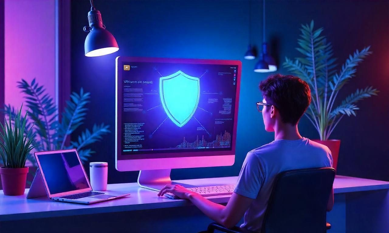 VPN for Remote Work: Securing Your Digital Workplace