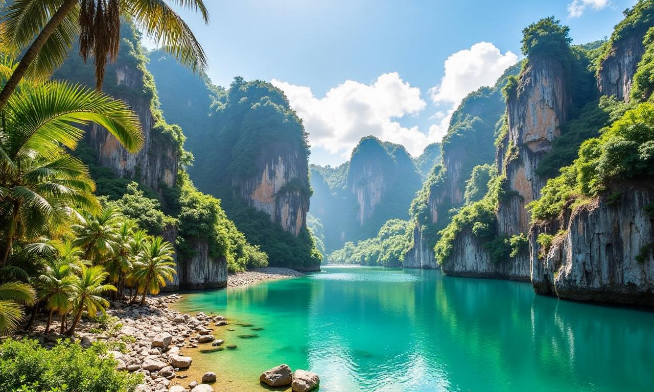 Jelajahi Keindahan Wisata Terbaik Indonesia yang Menakjubkan