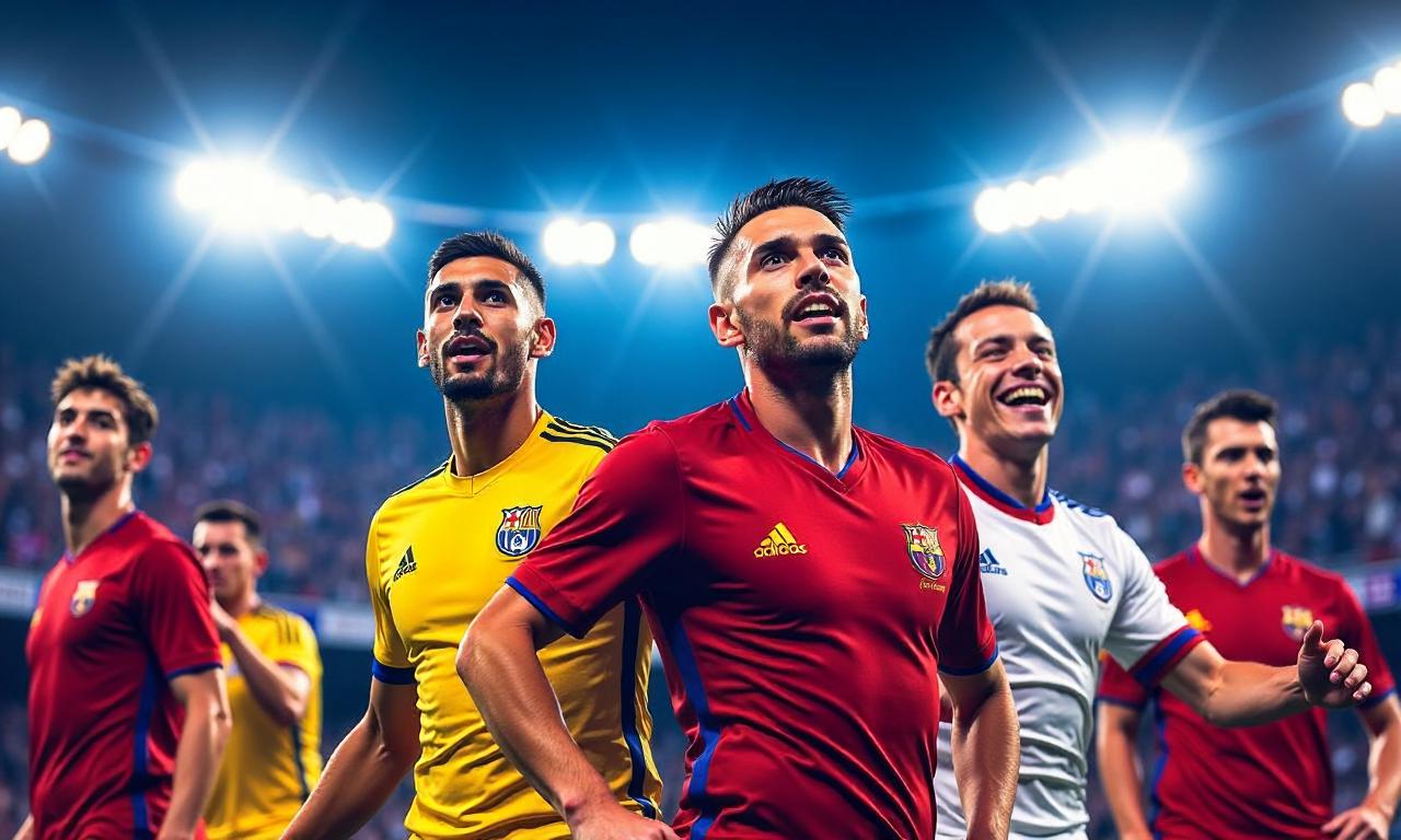 Liga 1: Prediksi Klasemen Terbaru dan Pemutakhiran Pemain