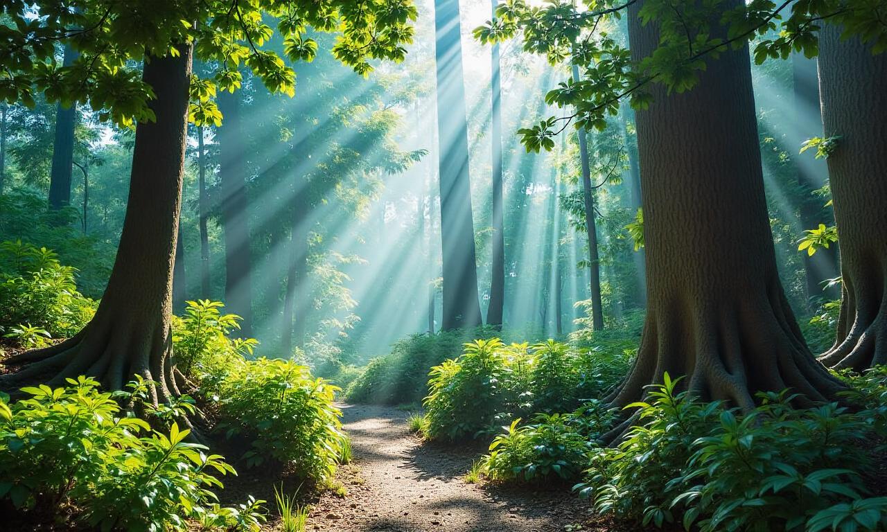 Biodiversity's Importance in Sustaining Ecosystems