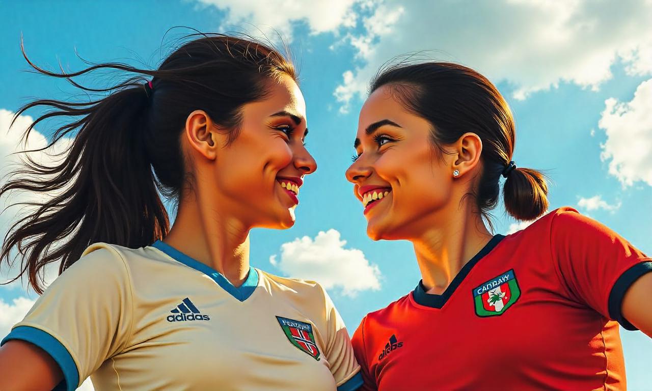 Rugaiya Usman Wiranto dan Marissa Anita: Analisis Norway vs Italy